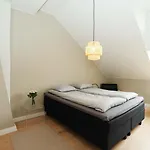 Apartament Bright & Modern Scandinavian Attic In Center