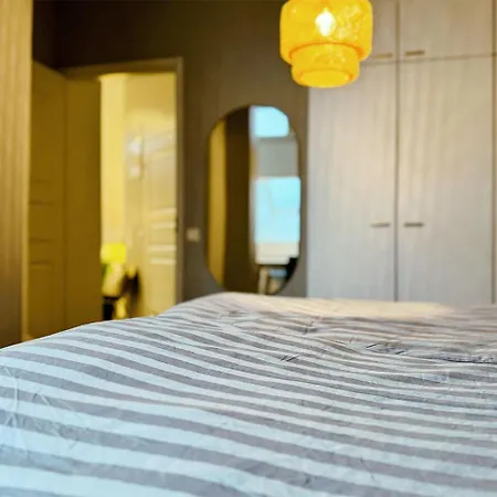 Bright & Modern Scandinavian Attic In Center * 헬싱키