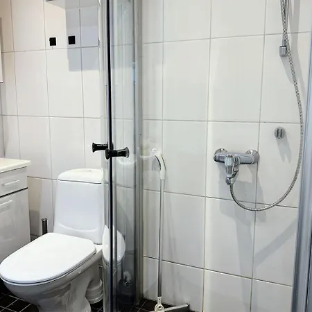 Bright & Modern Scandinavian Attic In Center 아파트