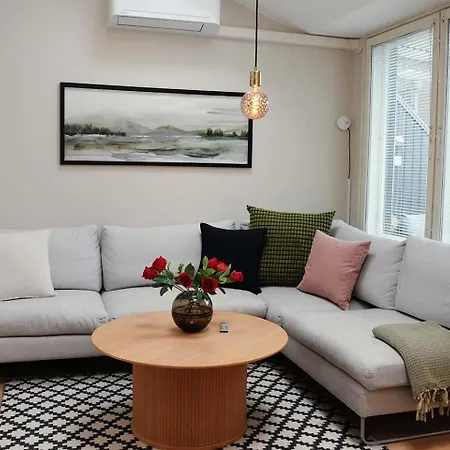 Bright & Modern Scandinavian Attic In Center 아파트 *