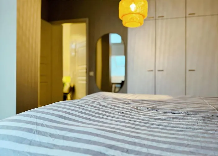 Bright & Modern Scandinavian Attic In Center * Ελσίνκι