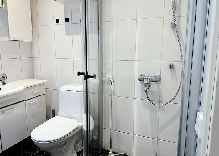 Bright & Modern Scandinavian Attic In Center Διαμέρισμα