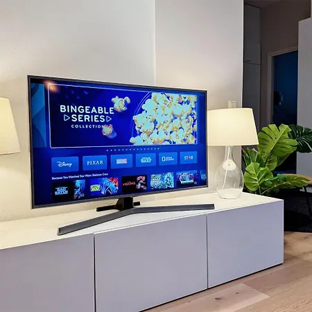 Bright & Modern Scandinavian Attic In Center Helsinki